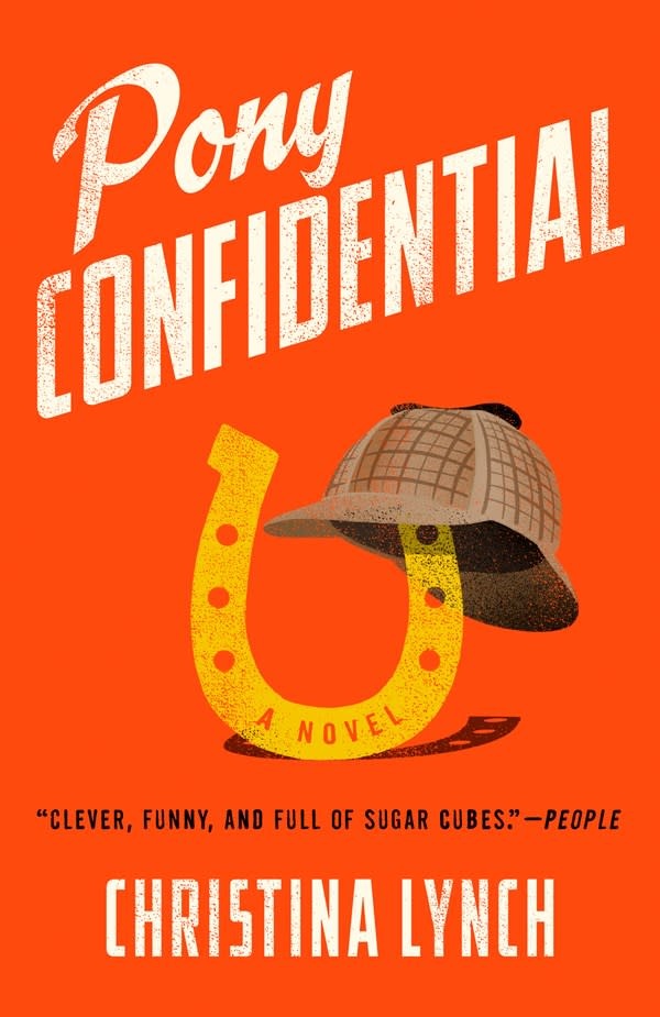 Berkley Pony Confidential
