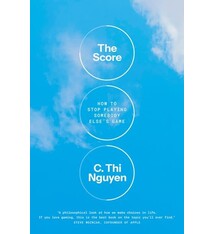 Penguin Press The Score: How to Stop Playing Somebody Else's Game