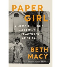 Penguin Press Paper Girl: A Memoir of Home and Family in a Fractured America
