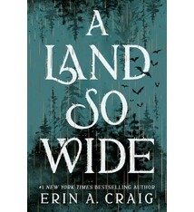 Pantheon A Land So Wide: A Novel