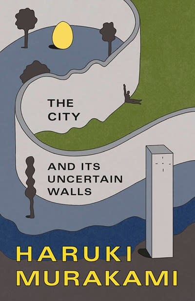Vintage The City and Its Uncertain Walls: A Novel