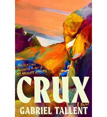 Riverhead Books Crux: A Novel