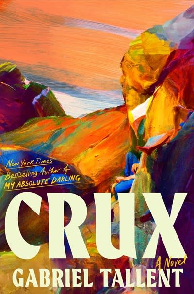 Riverhead Books Crux: A Novel