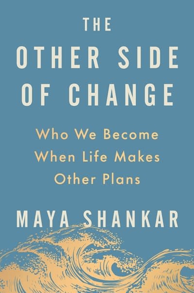 Riverhead Books The Other Side of Change: Who We Become When Life Makes Other Plans