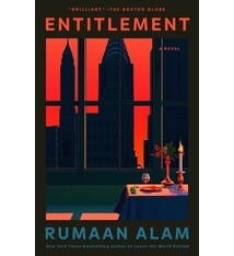 Riverhead Books Entitlement: A Novel