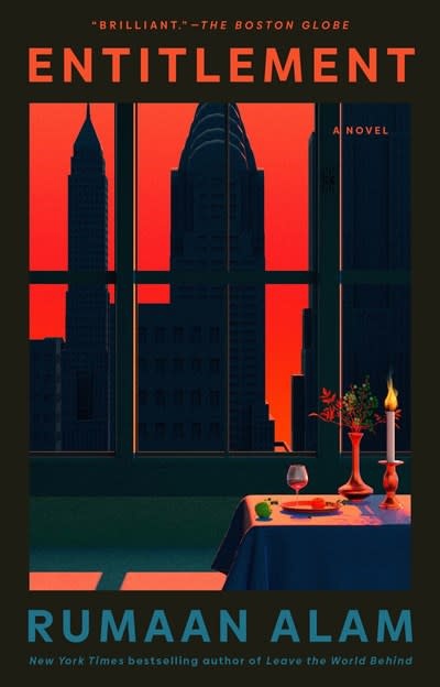 Riverhead Books Entitlement: A Novel