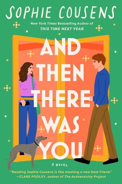 G.P. Putnam's Sons And Then There Was You