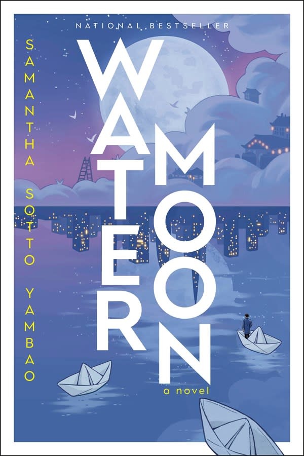 Del Rey Water Moon: A Novel