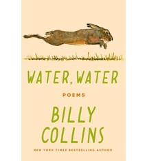 Random House Trade Paperbacks Water, Water: Poems