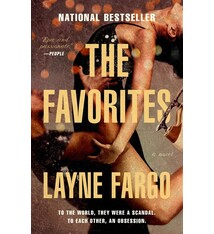 Random House Trade Paperbacks The Favorites: A Novel