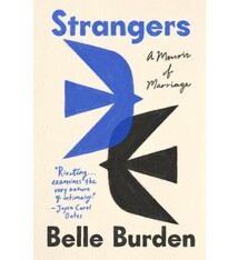 The Dial Press Strangers: A Memoir of Marriage