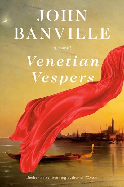 Knopf Venetian Vespers: A Novel