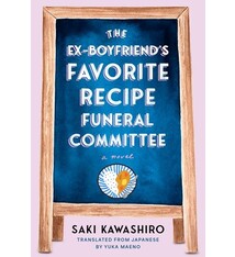 Crown The Ex-Boyfriend's Favorite Recipe Funeral Committee: A Novel