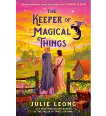 Ace The Keeper of Magical Things