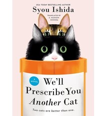 Berkley We'll Prescribe You Another Cat