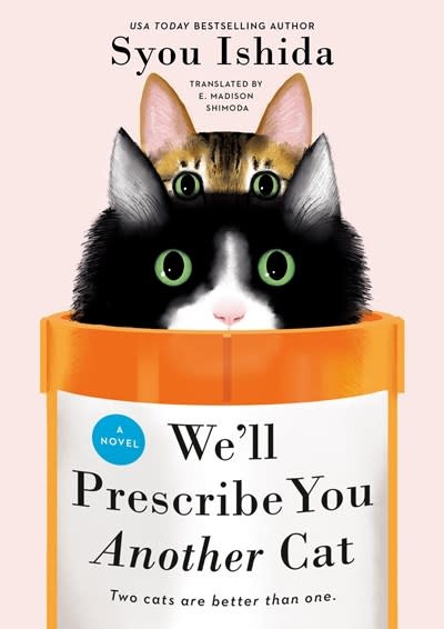 Berkley We'll Prescribe You Another Cat