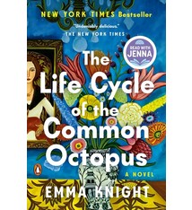 Penguin Books The Life Cycle of the Common Octopus: A Read with Jenna Pick: A Novel
