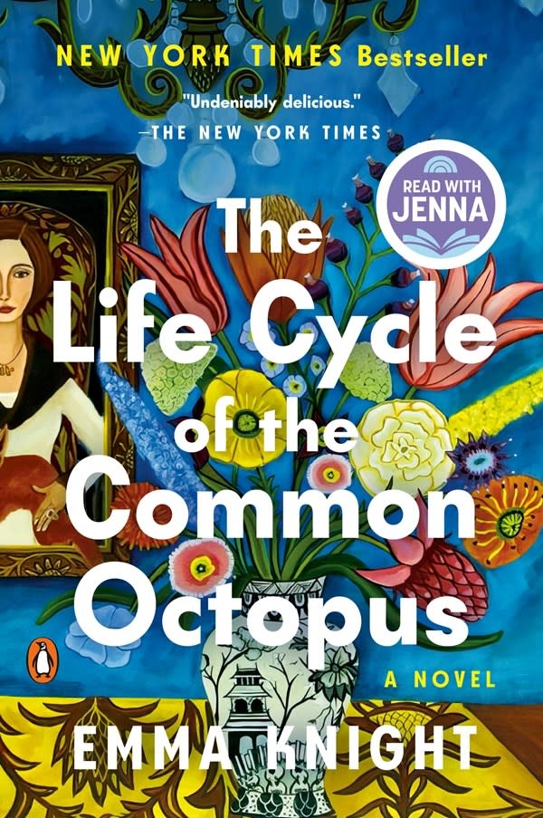 Penguin Books The Life Cycle of the Common Octopus: A Read with Jenna Pick: A Novel