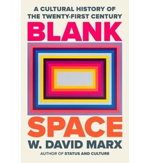 Viking Blank Space: A Cultural History of the Twenty-First Century