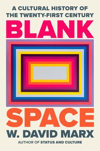 Viking Blank Space: A Cultural History of the Twenty-First Century