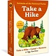 Clarkson Potter Animals of the National Parks Take a Hike: A 3-in-1 Card Deck