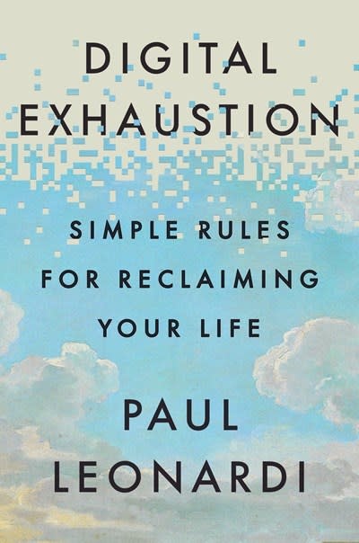 Riverhead Books Digital Exhaustion: Simple Rules for Reclaiming Your Life