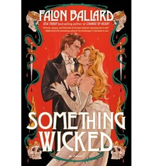 G.P. Putnam's Sons Something Wicked
