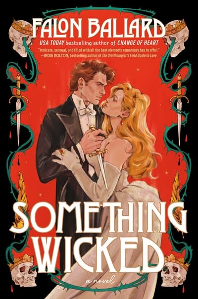 G.P. Putnam's Sons Something Wicked