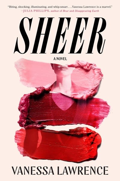 Dutton Sheer: A Novel