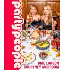 DK Party People: A Cookbook for Creative Celebrations