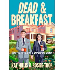 Berkley Dead & Breakfast