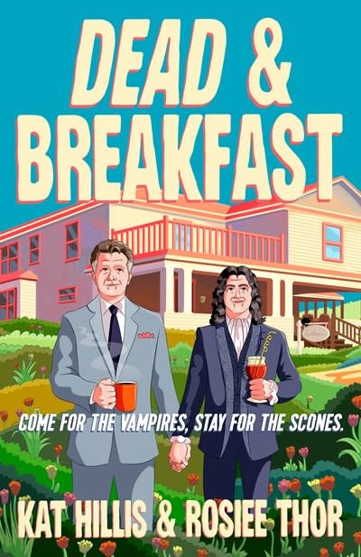 Berkley Dead & Breakfast