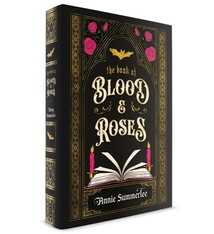 Del Rey The Book of Blood and Roses