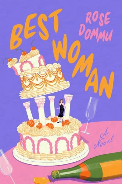Ballantine Books Best Woman: A Novel