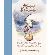 Penguin Life Always Remember: The Boy, the Mole, the Fox, the Horse and the Storm
