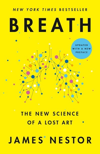 Riverhead Books Breath: The New Science of a Lost Art