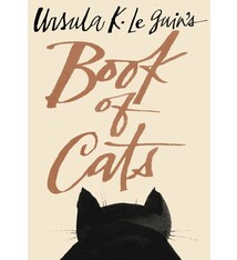 Library of America Ursula K. Le Guin's Book of Cats
