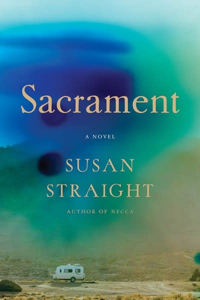 Counterpoint Sacrament: A Novel