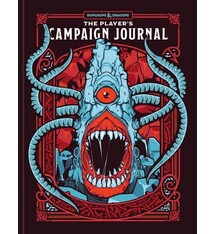 Clarkson Potter The Player's Campaign Journal (Dungeons & Dragons)