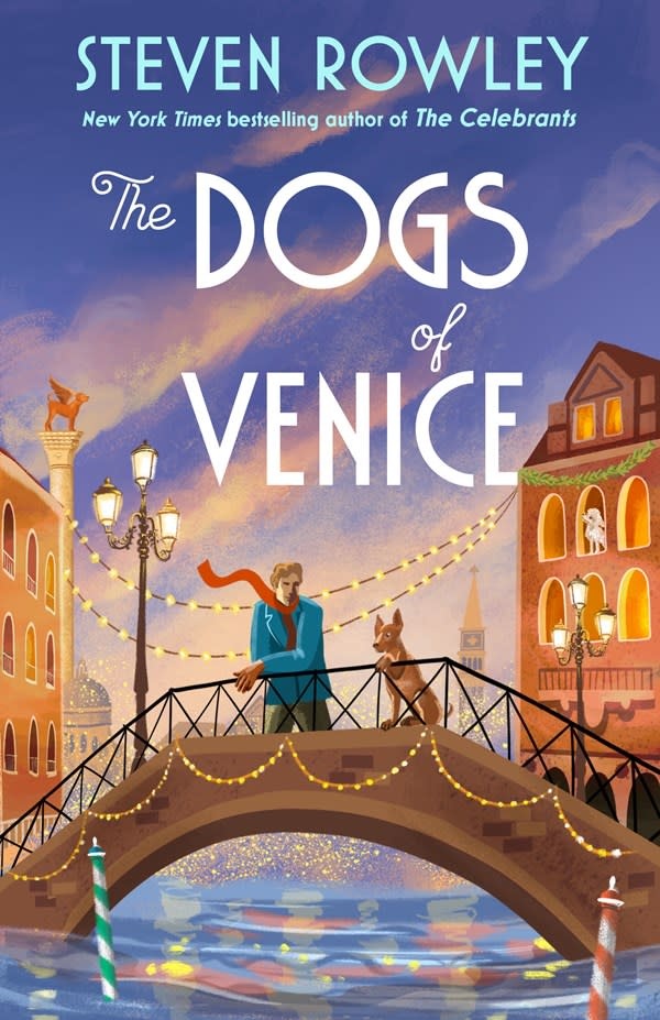 G.P. Putnam's Sons The Dogs of Venice