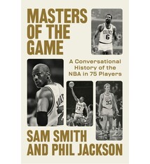 Penguin Press Masters of the Game: A Conversational History of the NBA in 75 Legendary Players
