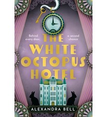 Del Rey The White Octopus Hotel