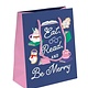Out of Print Eat, Read, & Be Merry (2025) Gift Bag (Large)