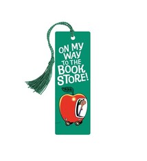 Out of Print Richard Scarry: On My Way to the Bookstore Bookmark