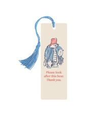 Out of Print Paddington Bear: Please Take Care Bookmark