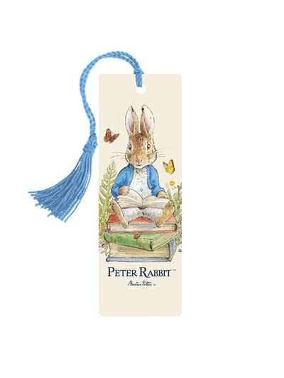 Out of Print Peter Rabbit Bookmark