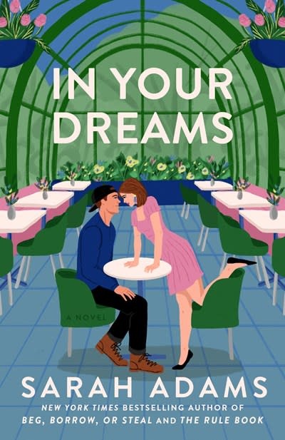 In Your Dreams: A Novel