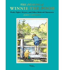 The Making of Winnie-the-Pooh: Pooh, Piglet, Eeyore, and Other Beloved Characters