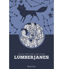 Lumberjanes Book One