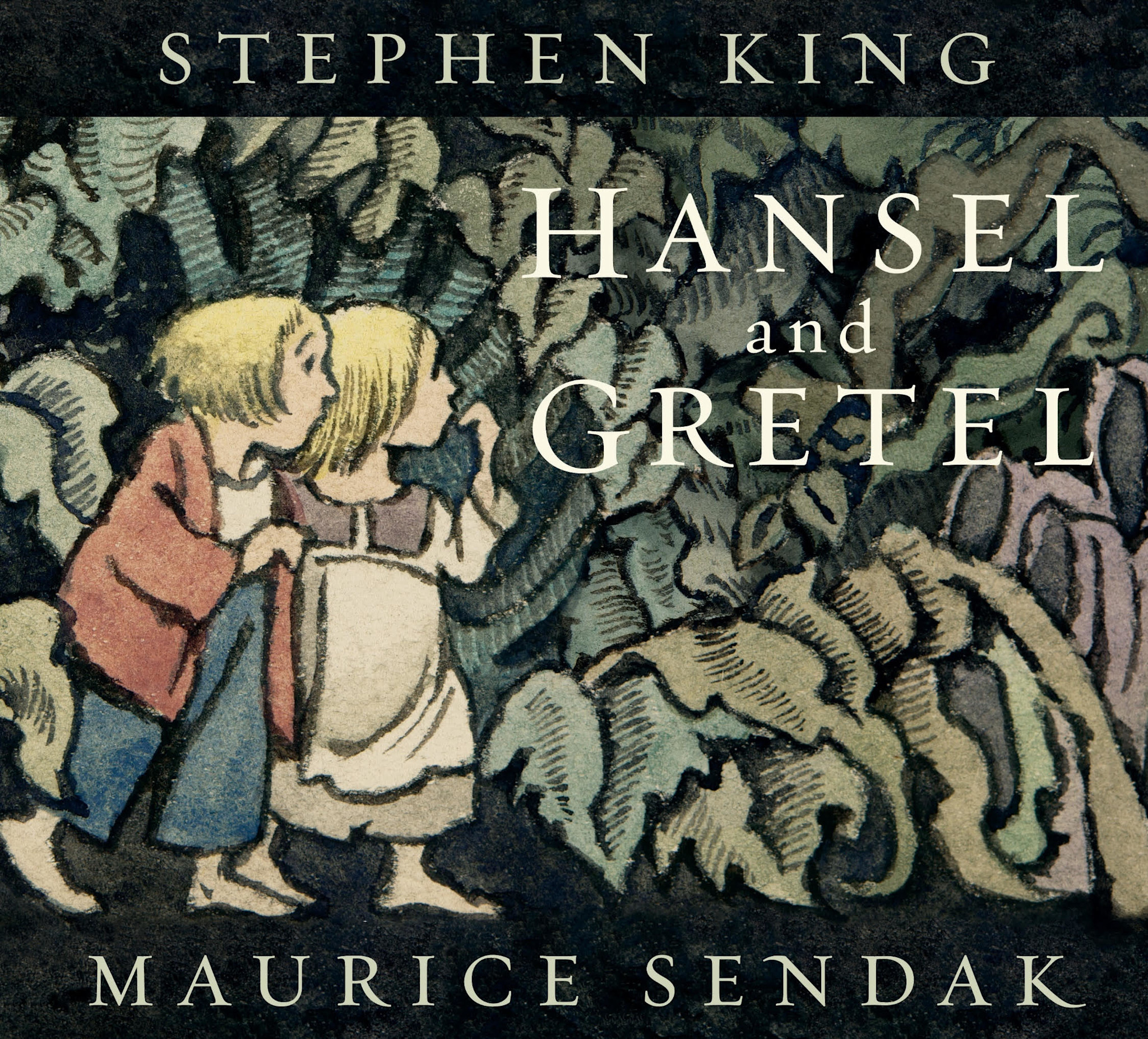 HarperCollins Hansel and Gretel